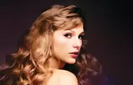 Taylor Swift anuncia estreno de "Speak Now (Taylor's Version)"