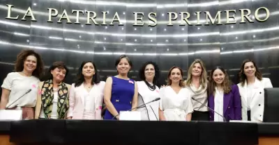 Demandan desde el Senado pol�ticas p�blicas integrales para atender la menopausi