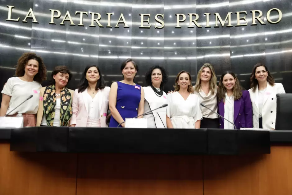 Senado demanda pol�ticas p�blicas integrales para atender la menopausia