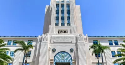 Centro de administraci�n del condado