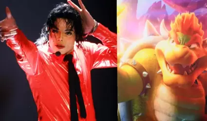 "Peaches" en voz de Michael Jackson