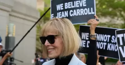 Elizabeth Jean Carroll gana juicio a Trump