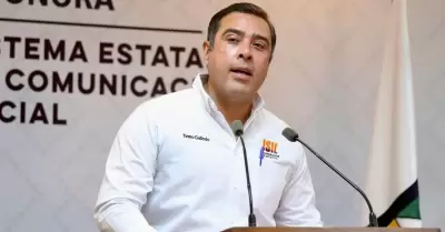Cuauht�moc Galindo Delgado renuncia a la direcci�n del Instituto Sonorense de In