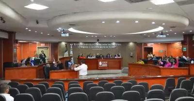 Presentaci�n de la cuenta p�blica 2022 de San Felipe