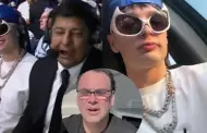 David Faitelson critica participaci�n de Peso Pluma en TUDN durante pelea de "Canelo"