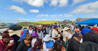 Jornada de apoyo en el Ejido L�zaro C�rdenas