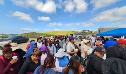 Jornada de apoyo en el Ejido L�zaro C�rdenas