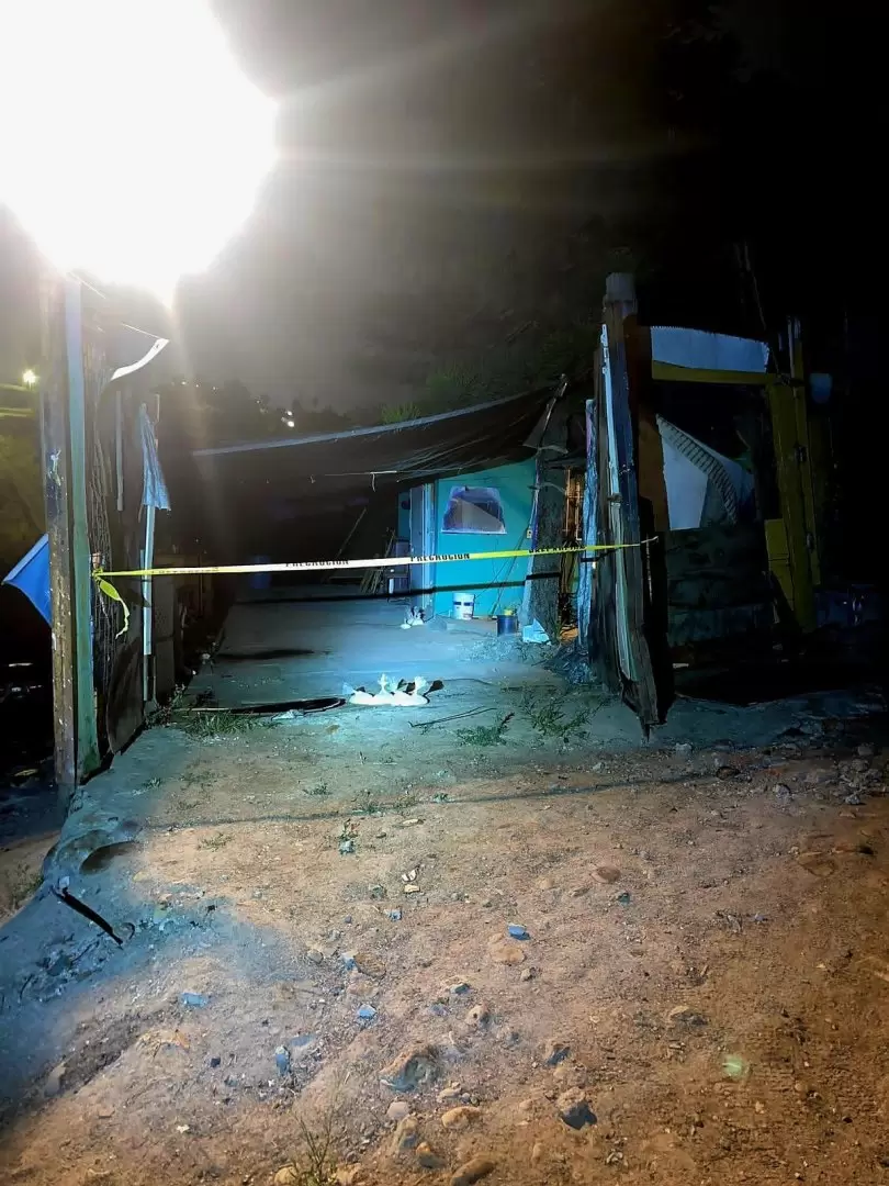 Hallazgo de otro narcot�nel en la Libertad