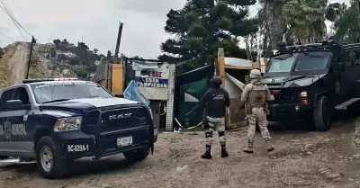 Hallazgo de otro narcot�nel en la Libertad