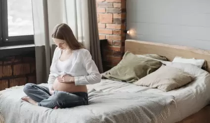 Depresión durante el embarazo y posparto