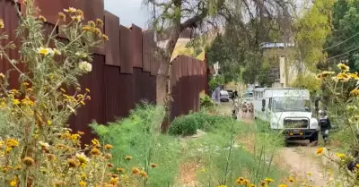 Narcotunel entre Tijuana y San Diego