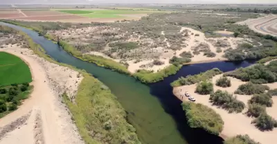 Calidad del agua en Mexicali y su Valle