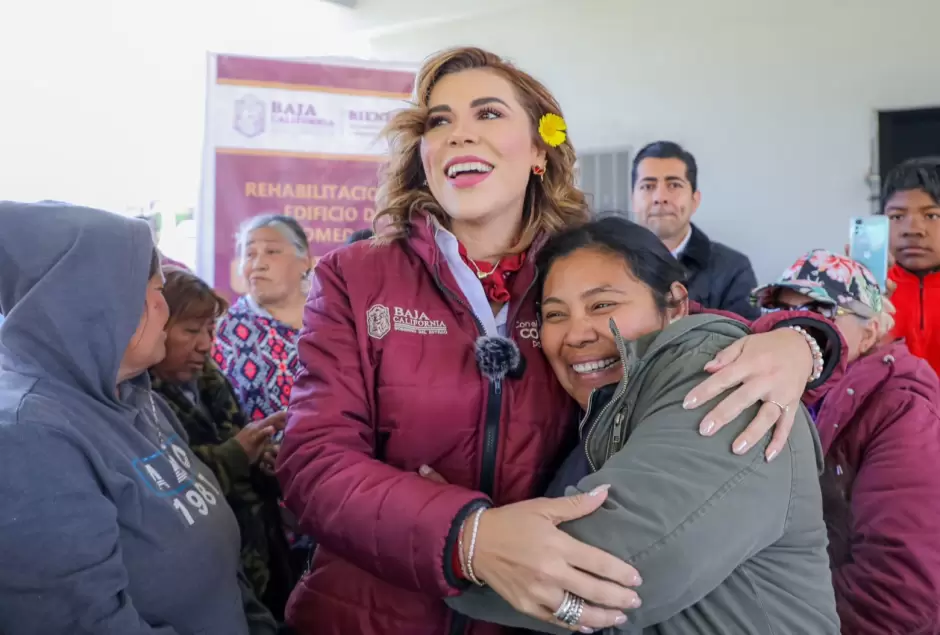 Mam�s bajacalifornianas