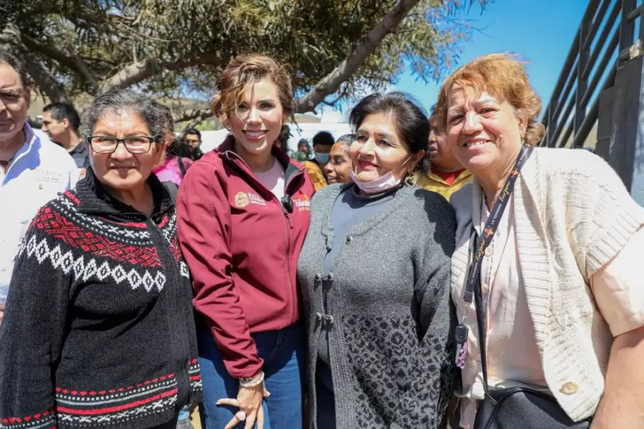 Mam�s bajacalifornianas