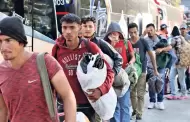 M�xico, comprometido con EU a desplegar m�s polic�as en la frontera sur