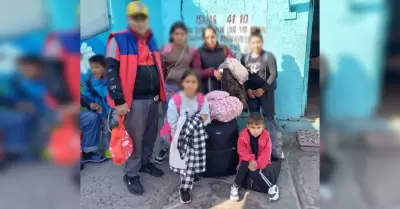 Cita a trav�s de CBP ONE