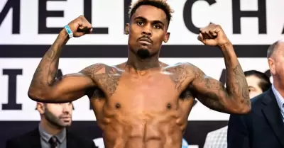 Jermell Charlo quiere enfrentarse a Sa�l "Canelo" �lvarez