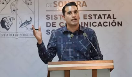 Froylán Gámez Gamboa, director de Isssteson