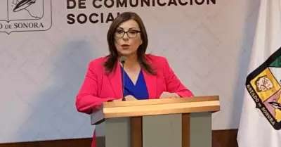 Margarita Vlez de la Rocha, titular de la Secretara de Economa del gobierno e