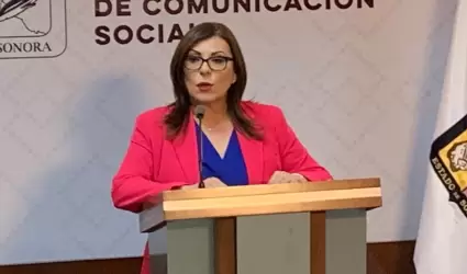 Margarita Vlez de la Rocha, titular de la Secretara de Economa del gobierno e