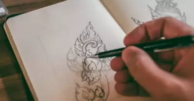 cuaderno para dibujo