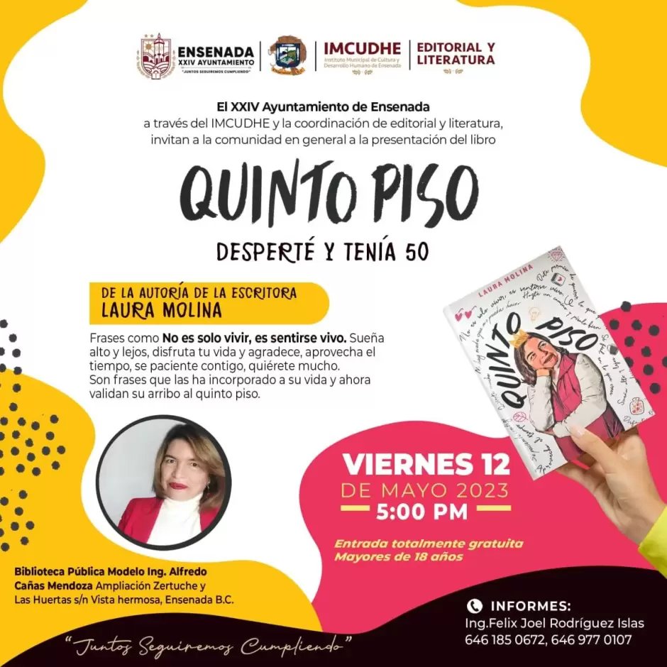 Presentaci�n de libro