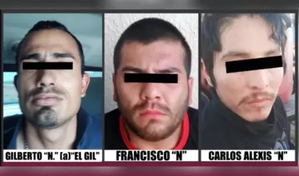 Sentenciados por asesinato de Tomás Rojo