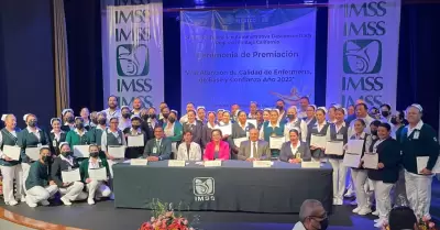 "Reconocimiento a la Atenci�n de Calidad en Enfermer�a"