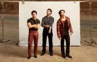 Jonas Brothers estrenan su nuevo material "The Album"