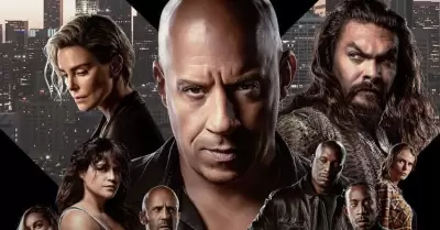 Vin Diesel protagoniza "Fast X".