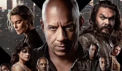 Vin Diesel protagoniza "Fast X".