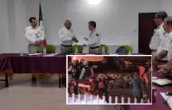 Tras incendio, nombran a civil como titular del INM en Chihuahua