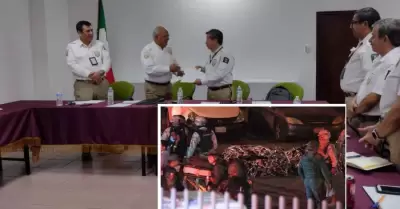 Manuel Alfonso Marn Salazar es el nuevo titular del INM en Chihuahua