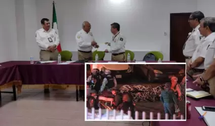 Manuel Alfonso Marín Salazar es el nuevo titular del INM en Chihuahua