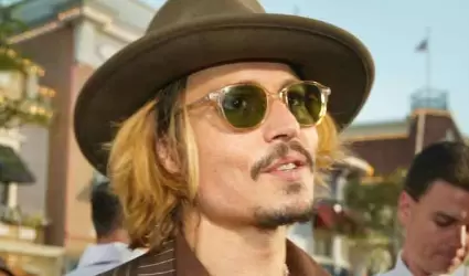 Johnny Depp firma contrato de 20 millones de dlares con Dior.