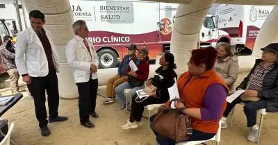 Centros de Salud M�viles
