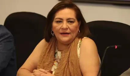 Guadalupe Taddei, consejera presidenta del INE