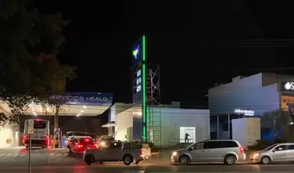 Compras de pánico de gasolina en Sinaloa.