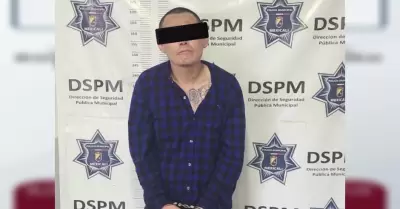 Hombre arrestado por violencia familiar