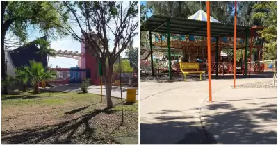 Parque infantil Ostimuri