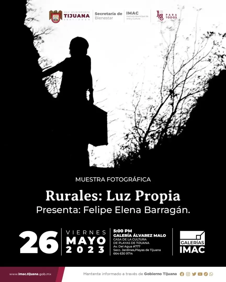 Exposici�n fotogr�fica de Felipe Elena Barrag�n
