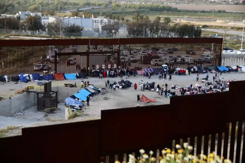 Problem�tica�de migrantes