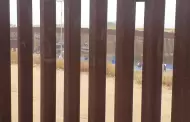 Al menos 20 migrantes se han lesionado al intentar saltar el muro internacional: DMAM Tijuana