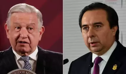 AMLO llama a Benjam�n Netanyahu a extraditar a Tom�s Zer�n.