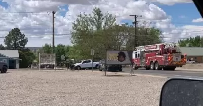Tiroteo en Farmington, Nuevo M�xico