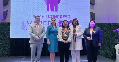 Primer Congreso Mujer es BC