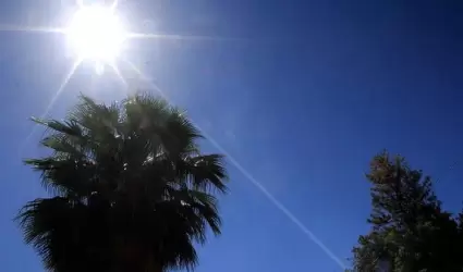Centro y sur de Sonora tendrn temperaturas de hasta 41 grados