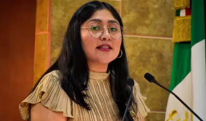 Diputada Liliana Michel S�nchez Allende