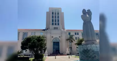 Cuarto Distrito de Supervisi�n del Condado de San Diego