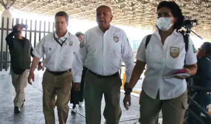 Supervisa comisionado del INM pr�xima estancia provisional en Ciudad Ju�rez
